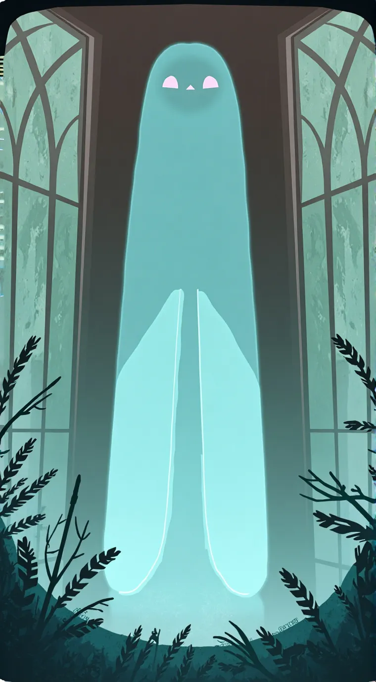 ai character: dandy world background