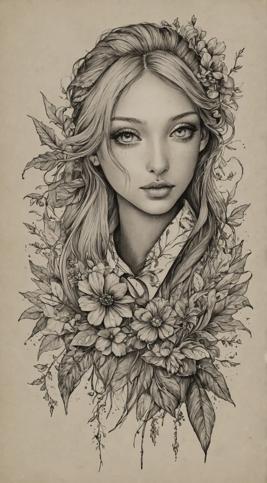 ai character: saneoba background