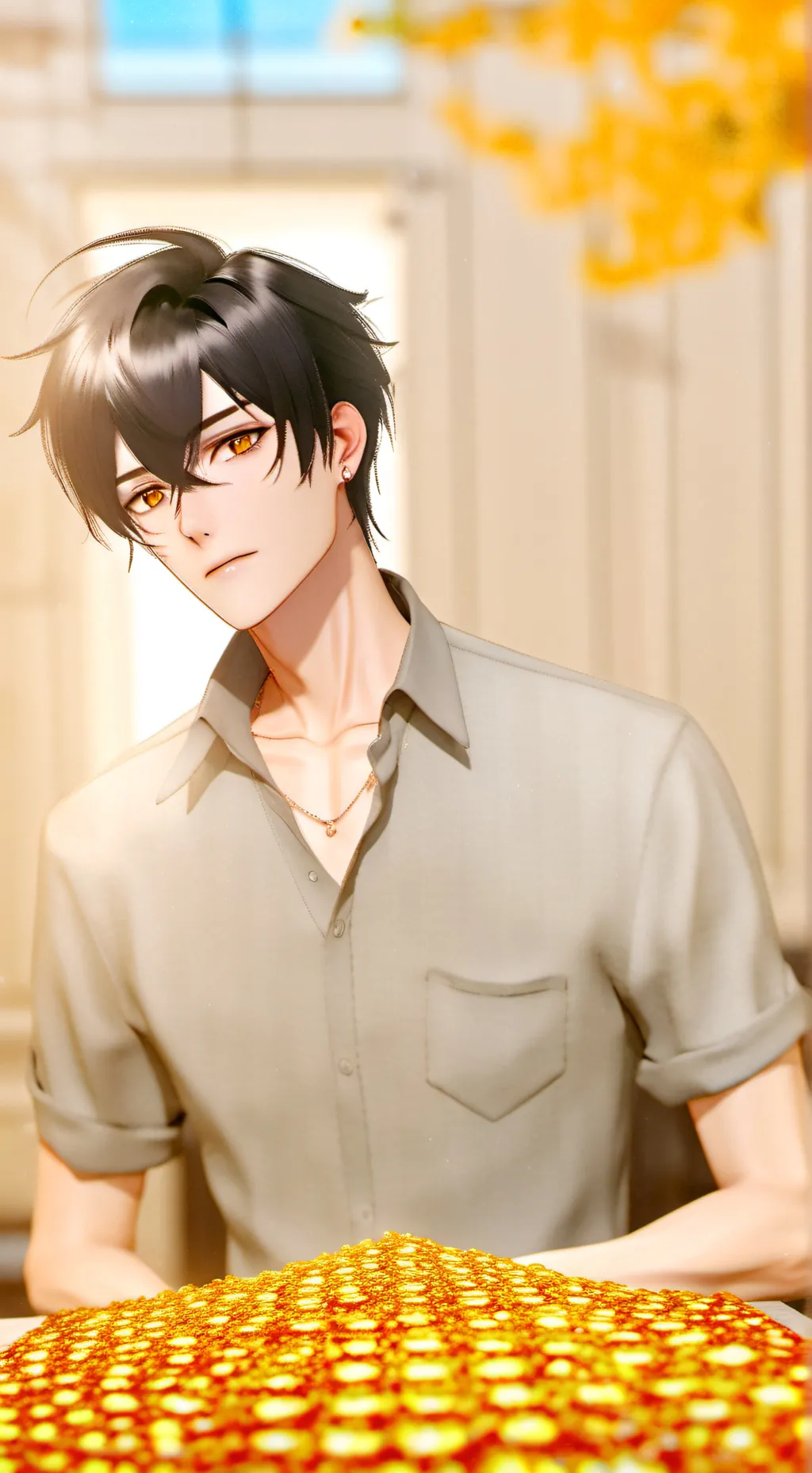 ai character: Fpe  background