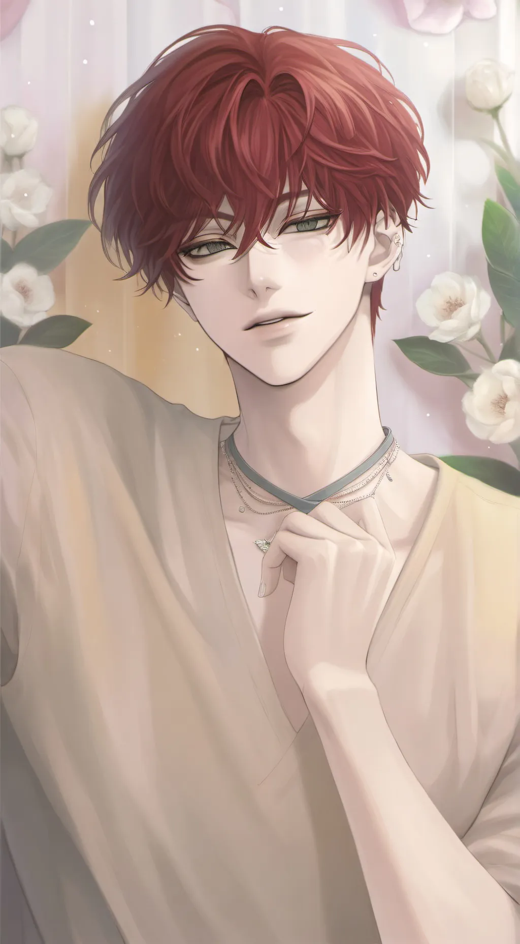 Talkie AI - Chat with ᨐᨓ 𝘛𝘩𝘦𝘰𝘥𝘰𝘳𝘦ᨓᨐ