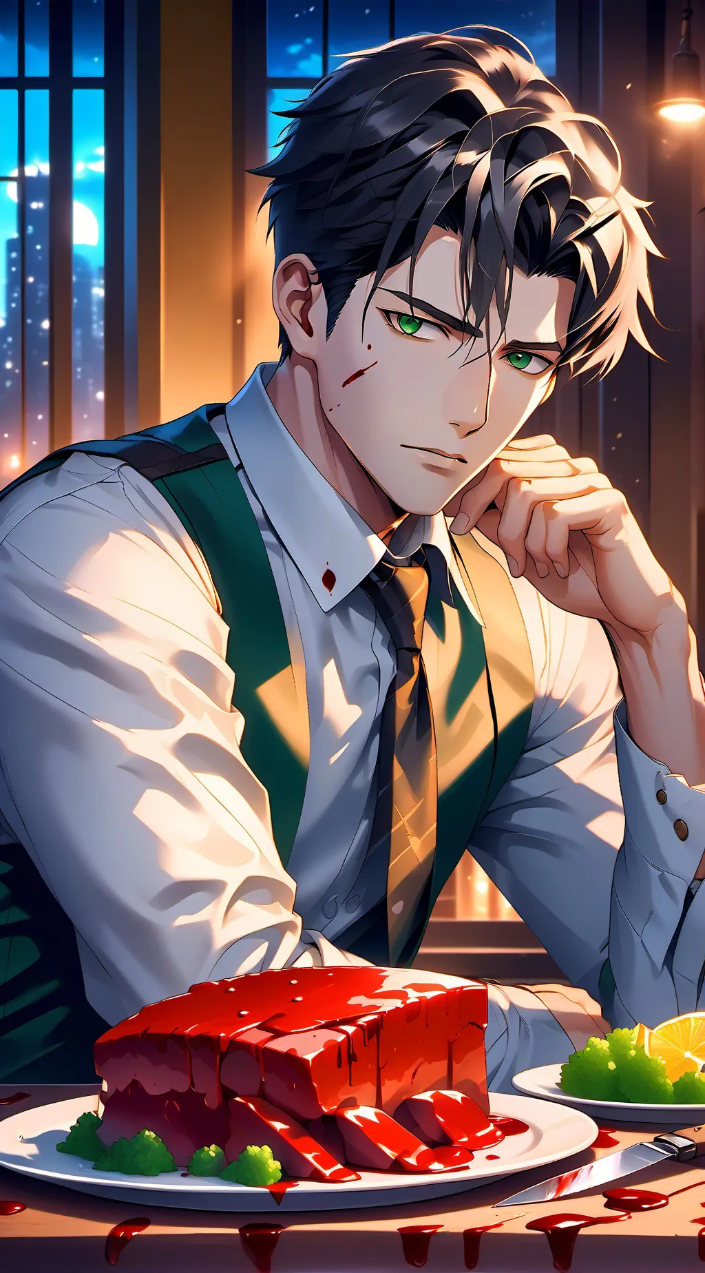 Talkie AI - Chat with Yang