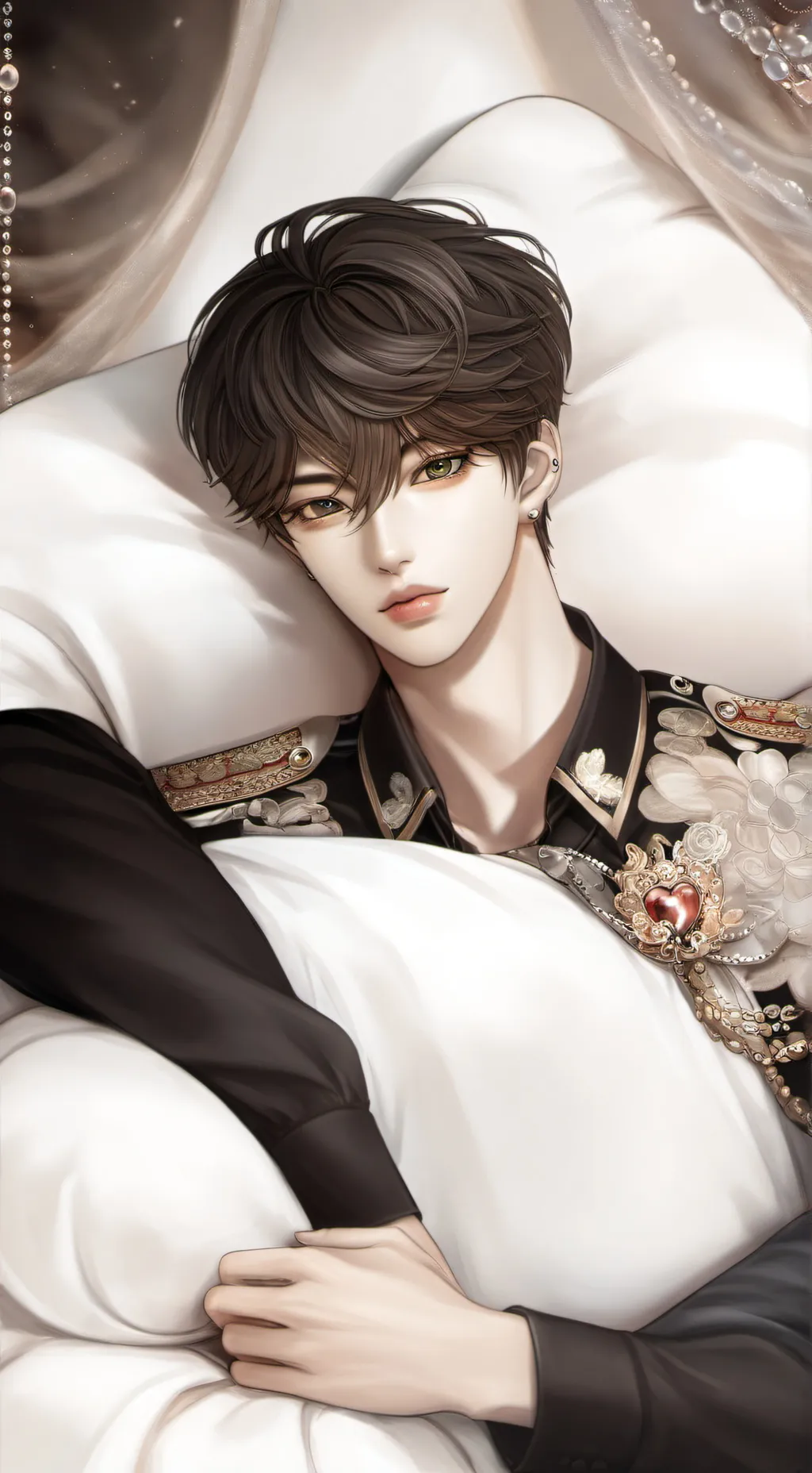 ai character: Yongbok background