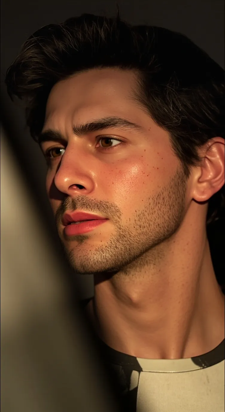 ai character: Bohdan background