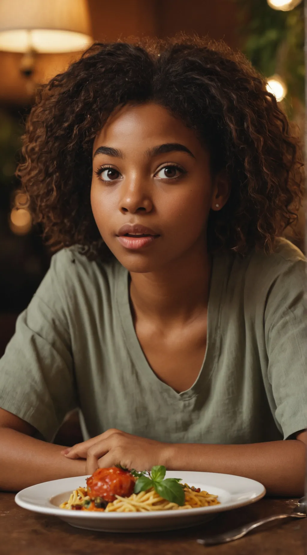 Talkie AI - Chat with Teyana