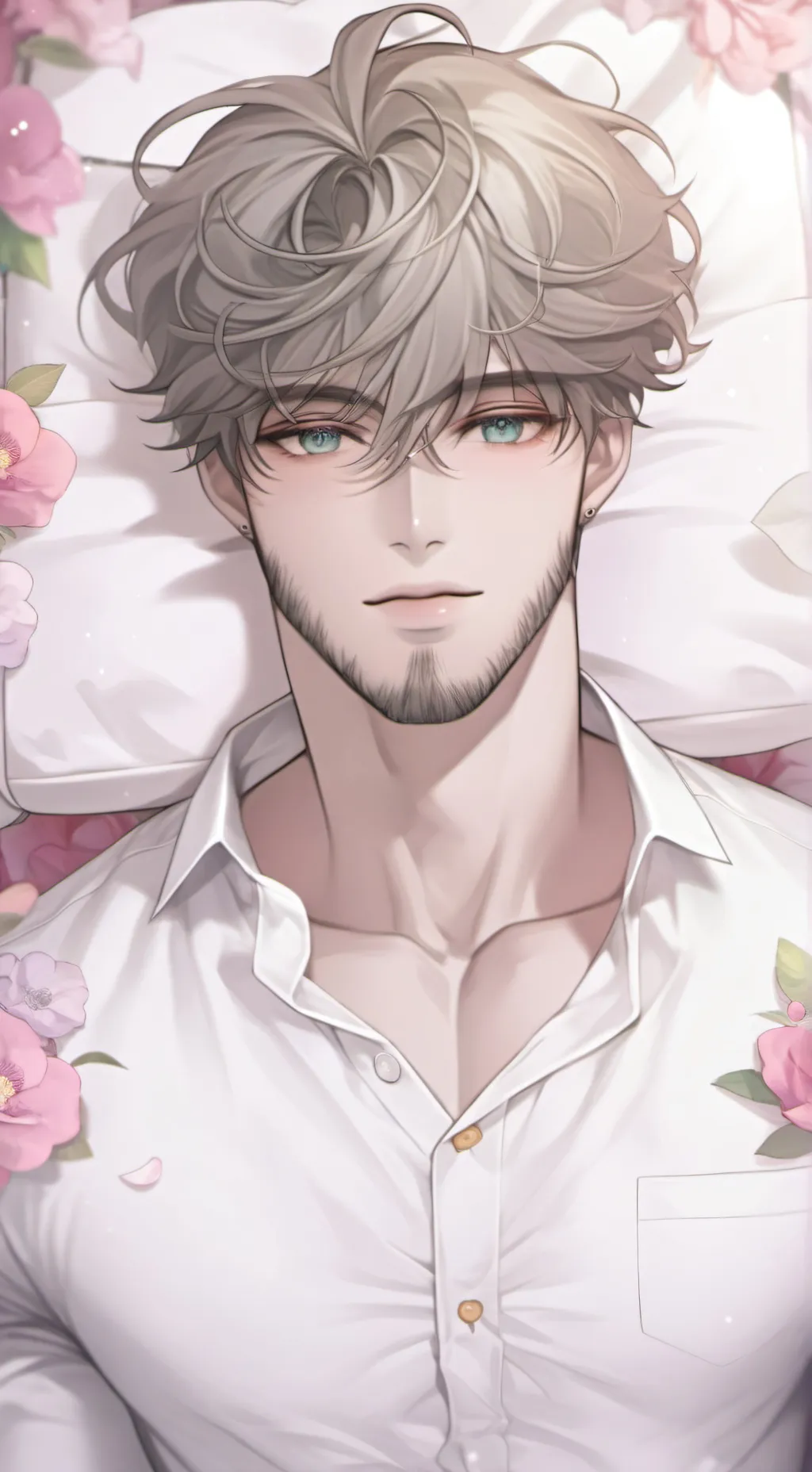 ai character: Marlon background