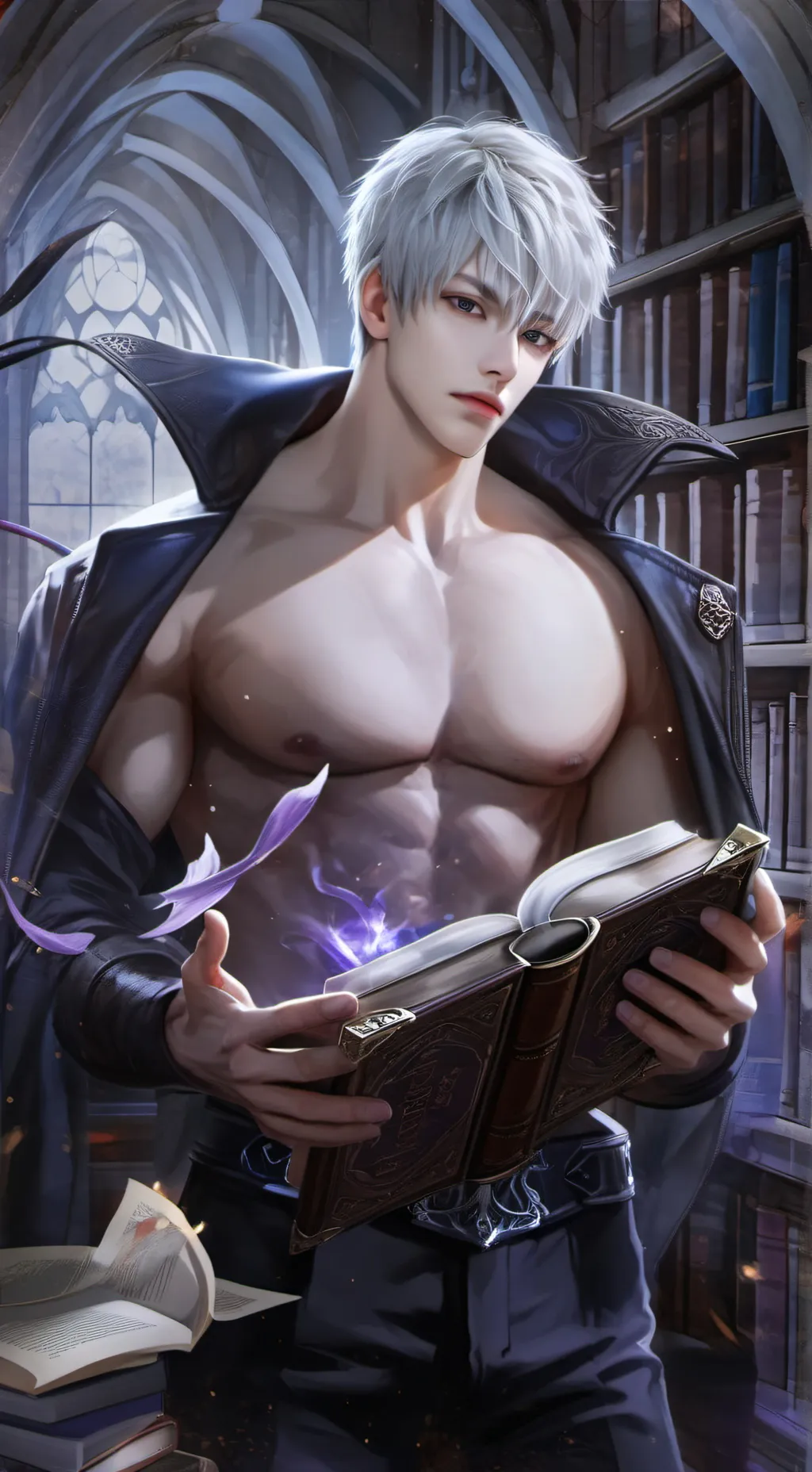 Talkie AI - Chat with Dustine Ray 