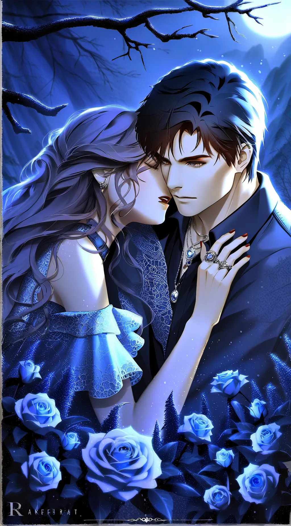 ai character: Damon_kathrene background