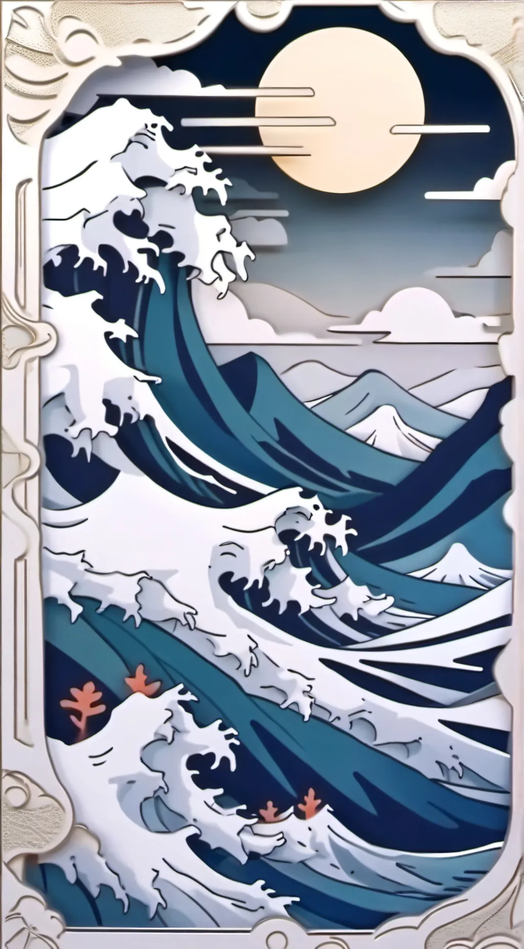 ai character: JJK pijamada💋🤙 background