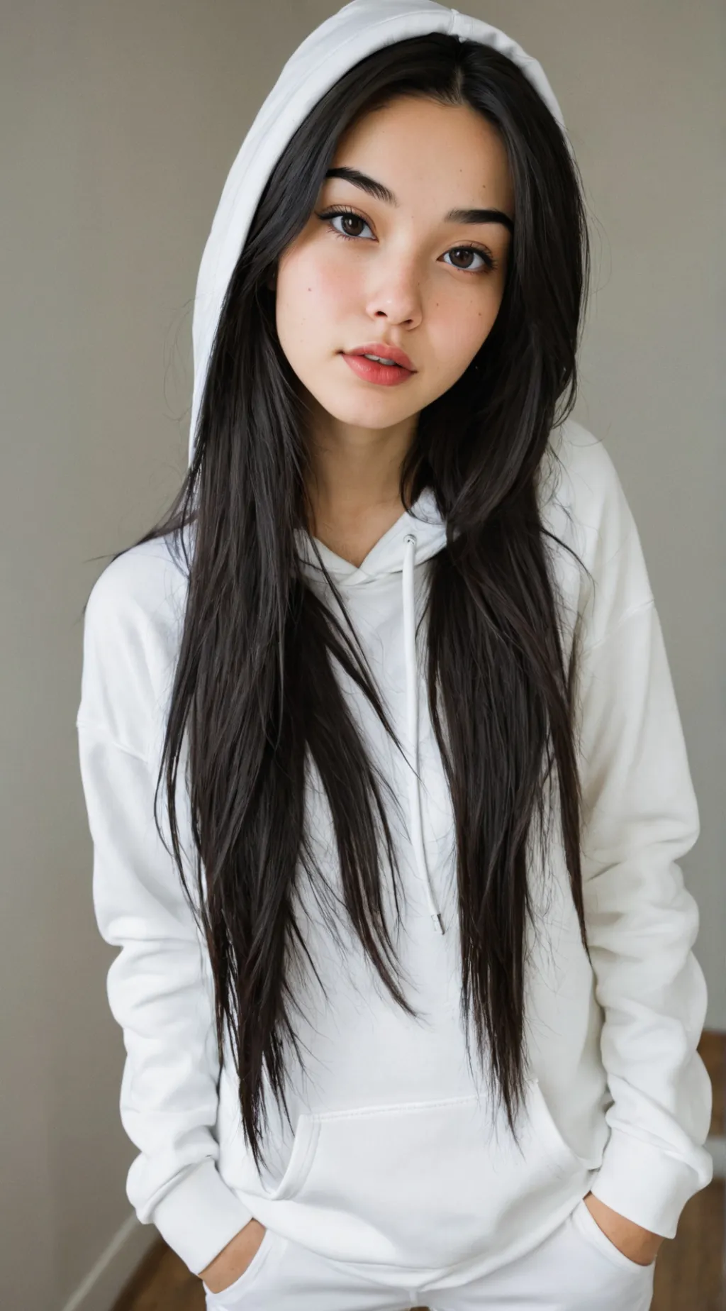 ai character: Adrian background