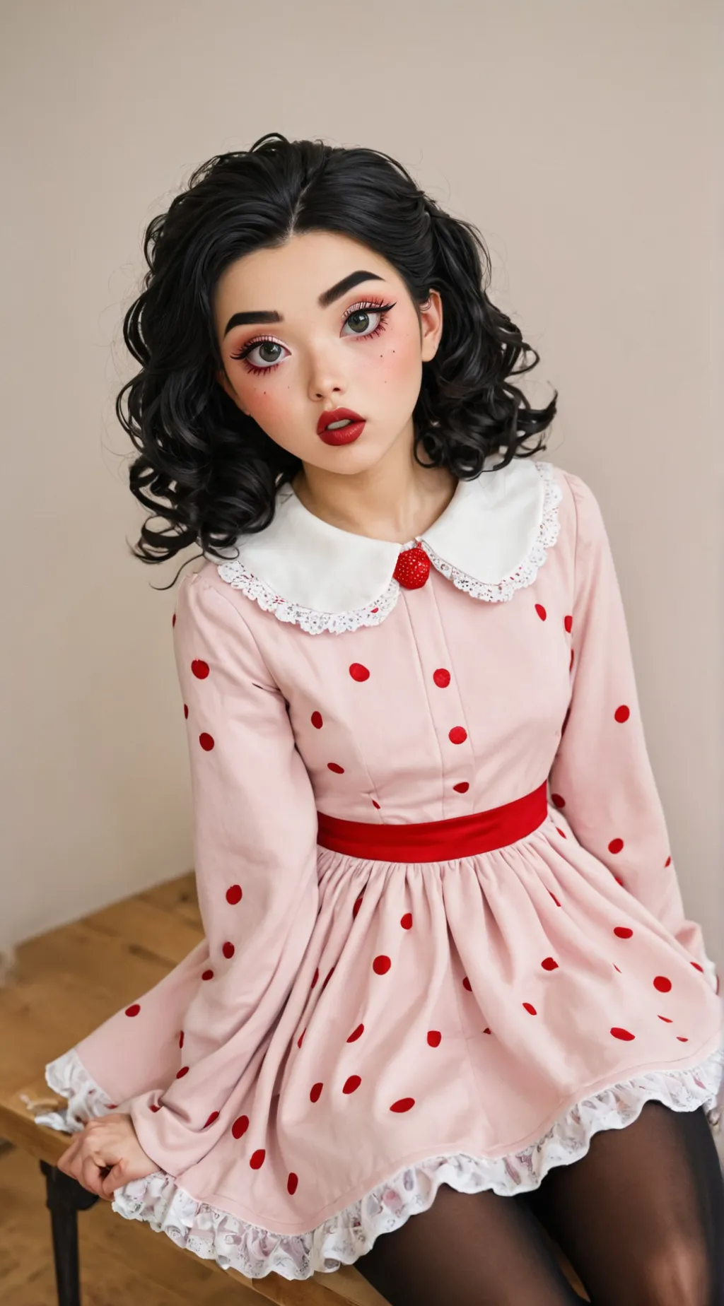 ai character: Princess Sophia background