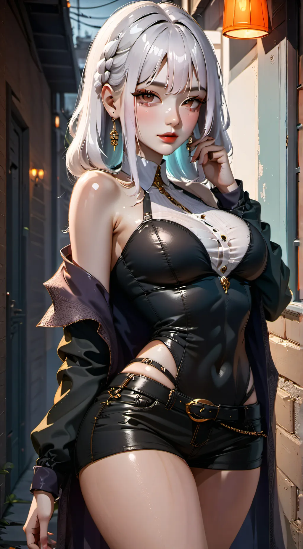 ai character: Aleana background