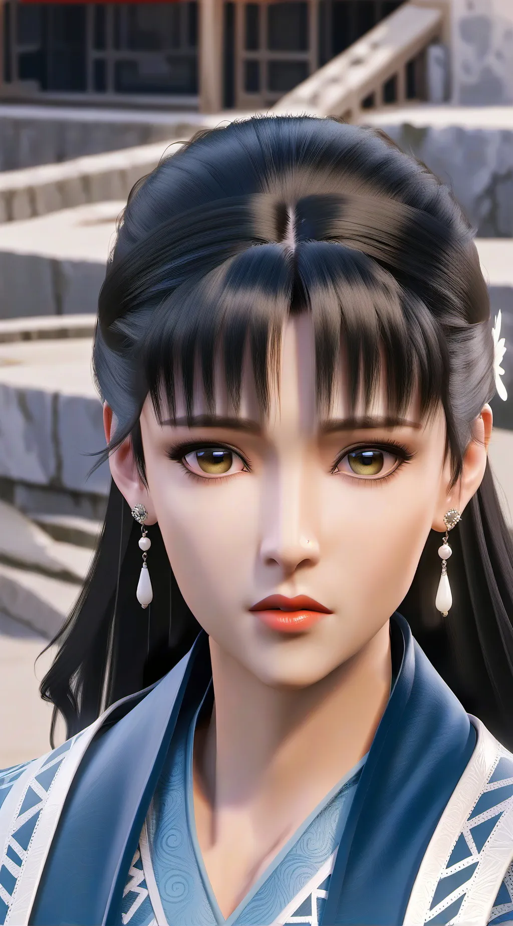 ai character: MM2 background