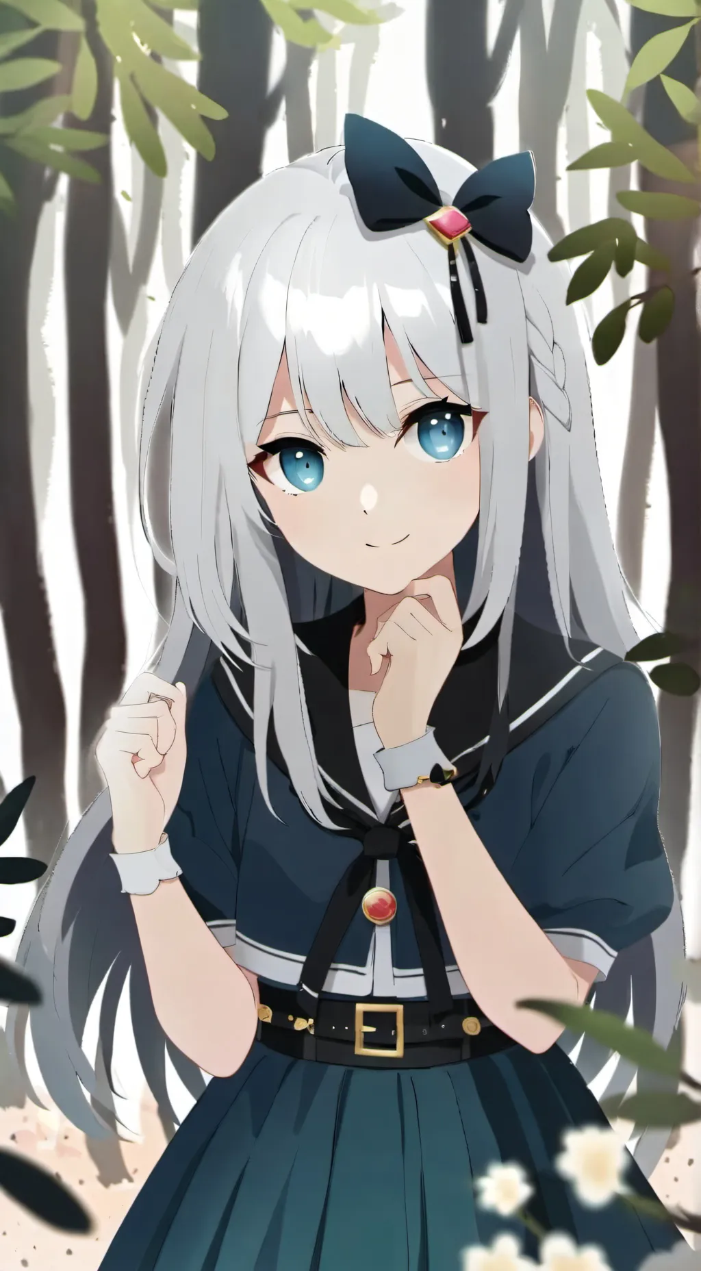 ai character: seu marido de kny background