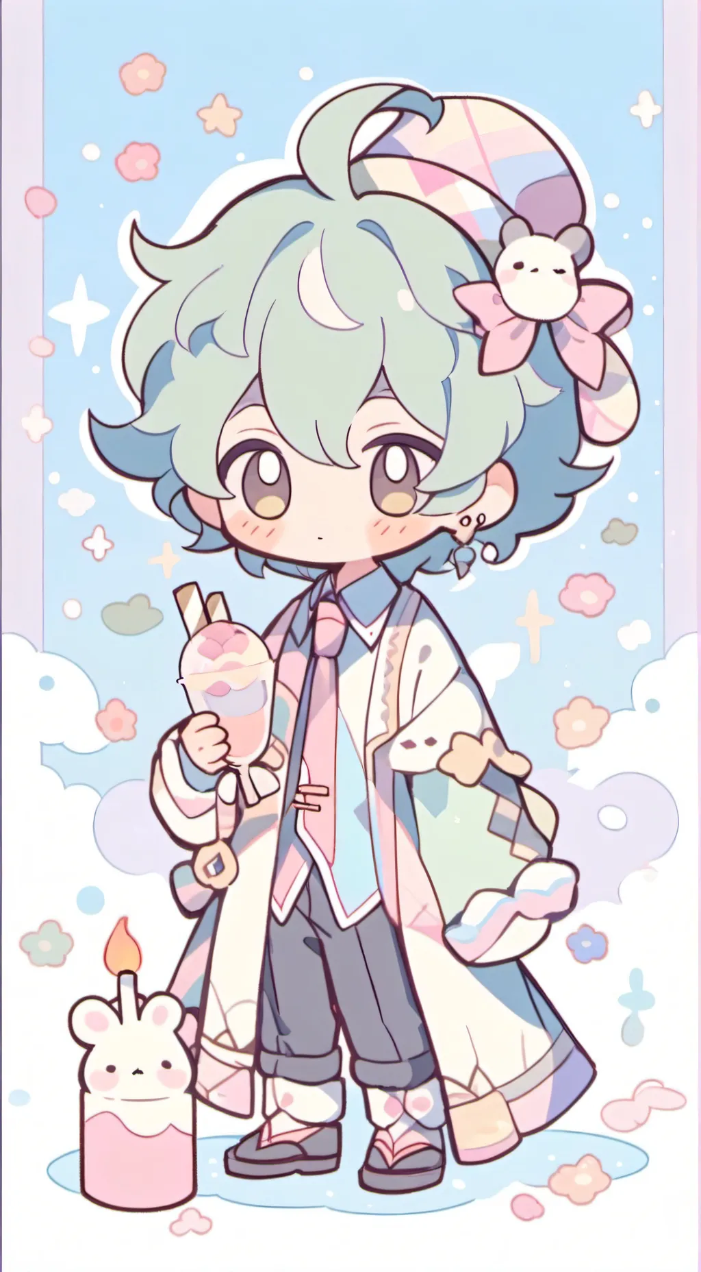 Talkie AI - Chat with Adivina tu edad