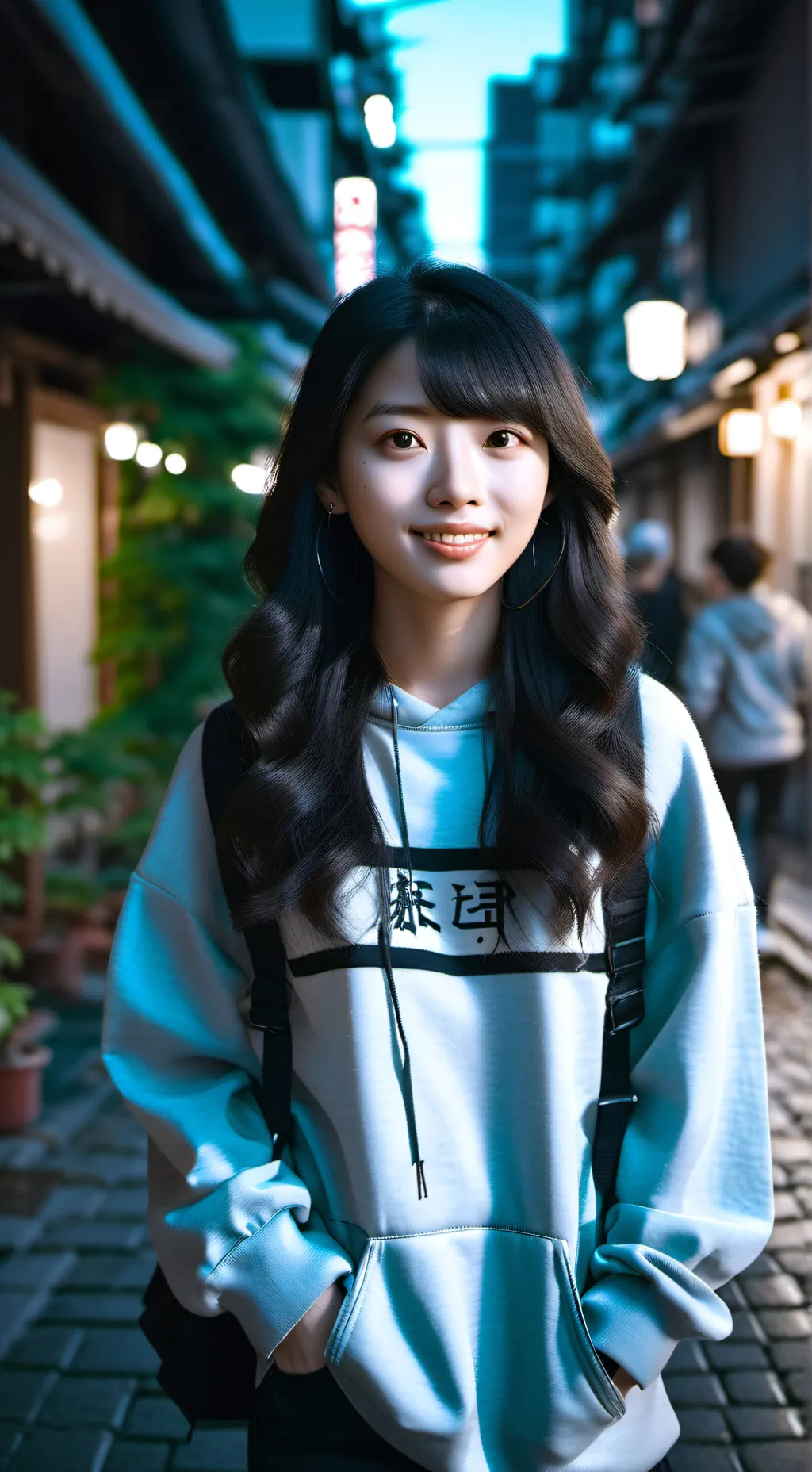 ai character: Yueling background