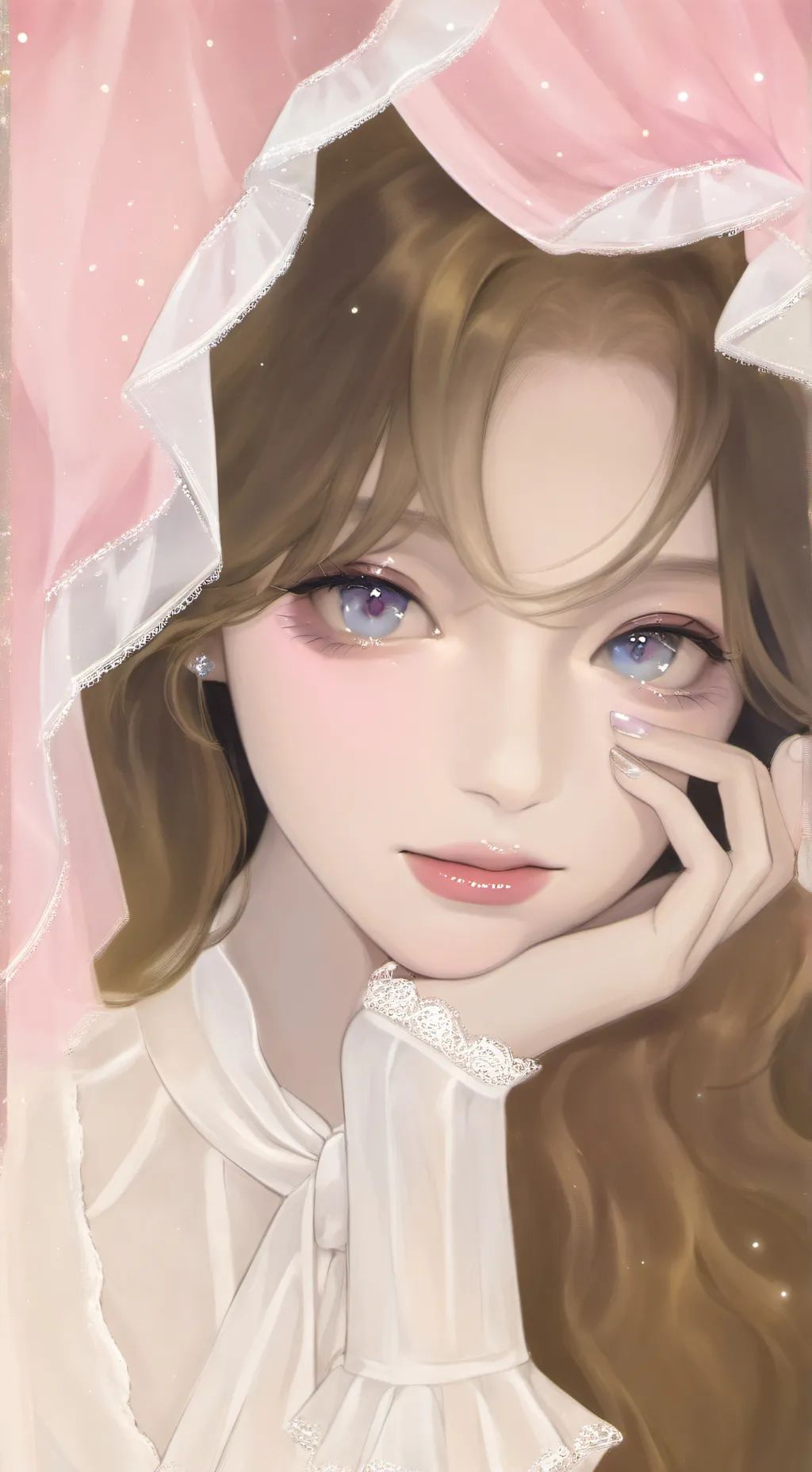 ai character: Lii background