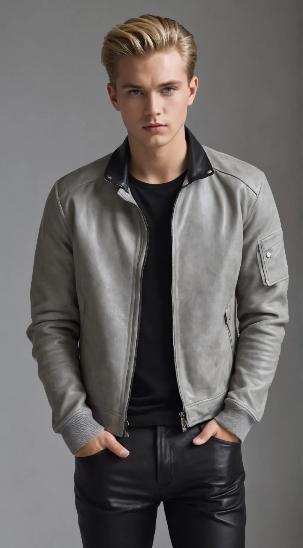 ai character: Yiğit Demir 2.0 background