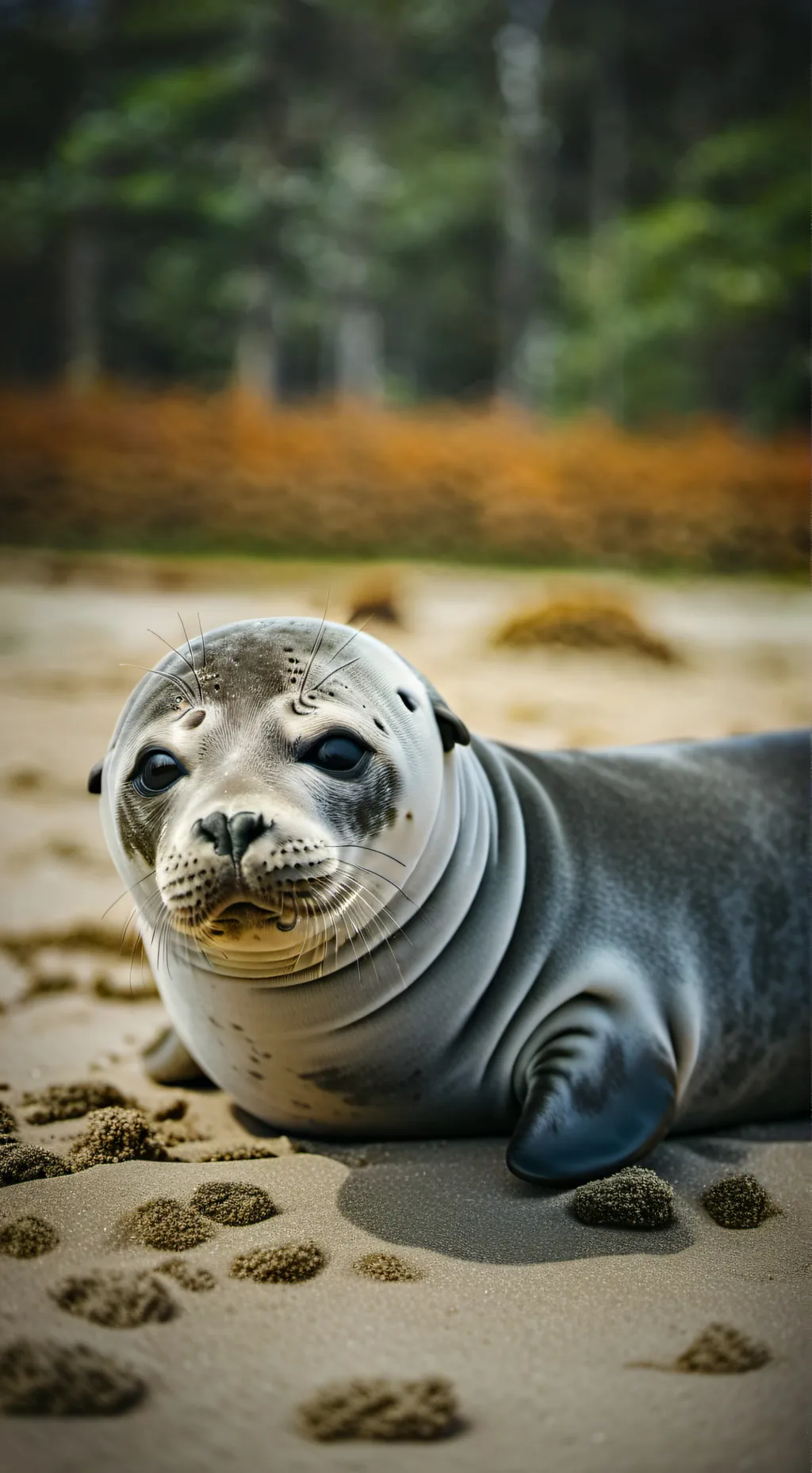 Talkie AI - Chat with Seal Island!