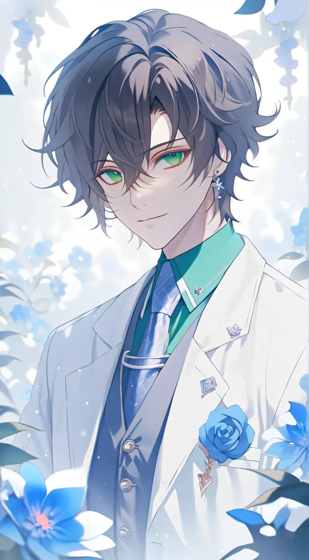 ai character: Dr Williams background