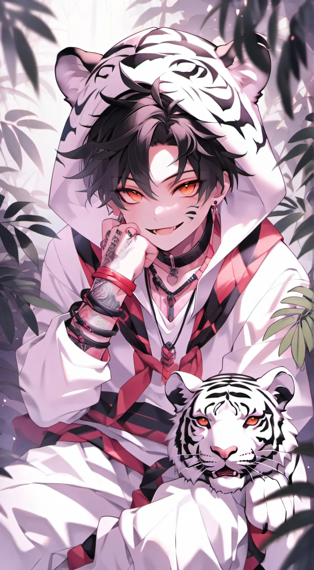 Talkie AI - Chat with Shima