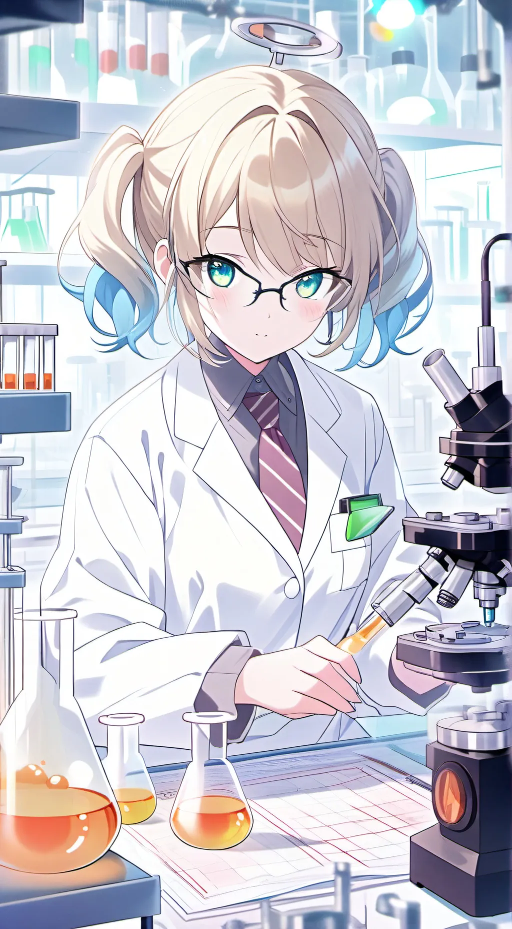 ai character: Naomi Campbell  background