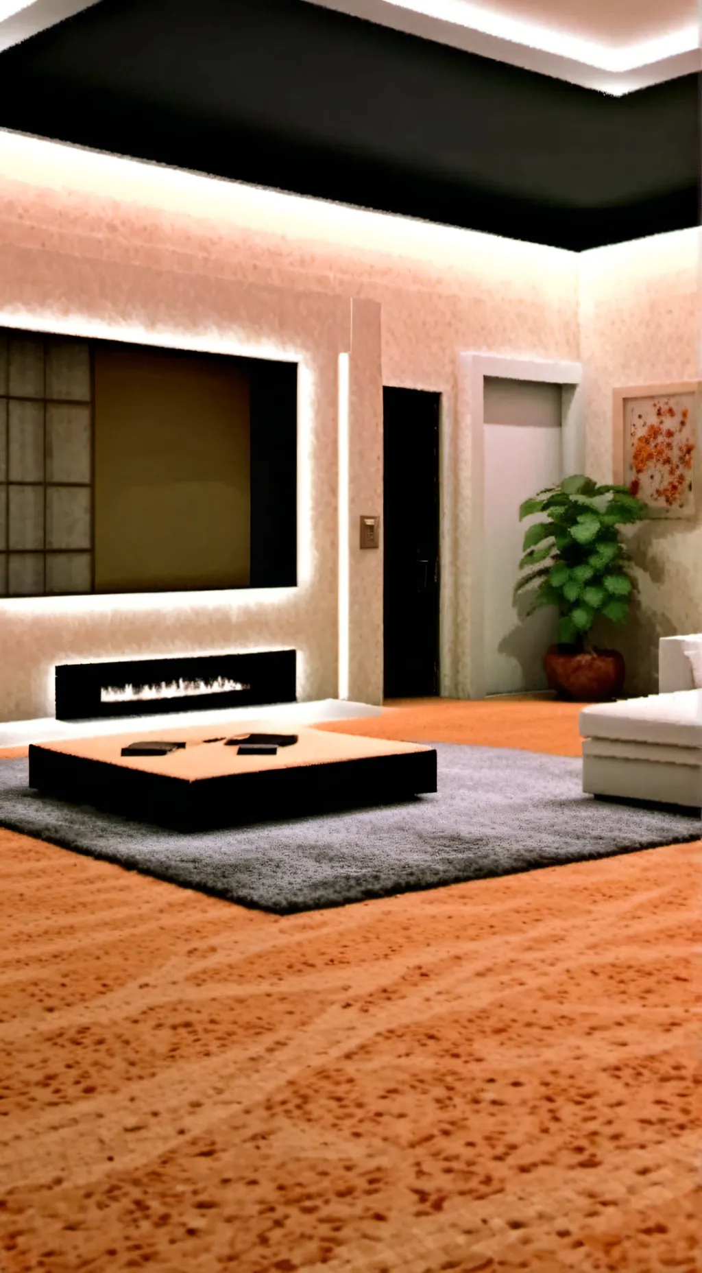 ai character: ... background