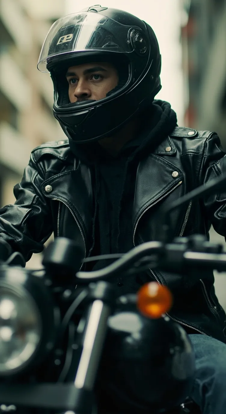 ai character: Luke background