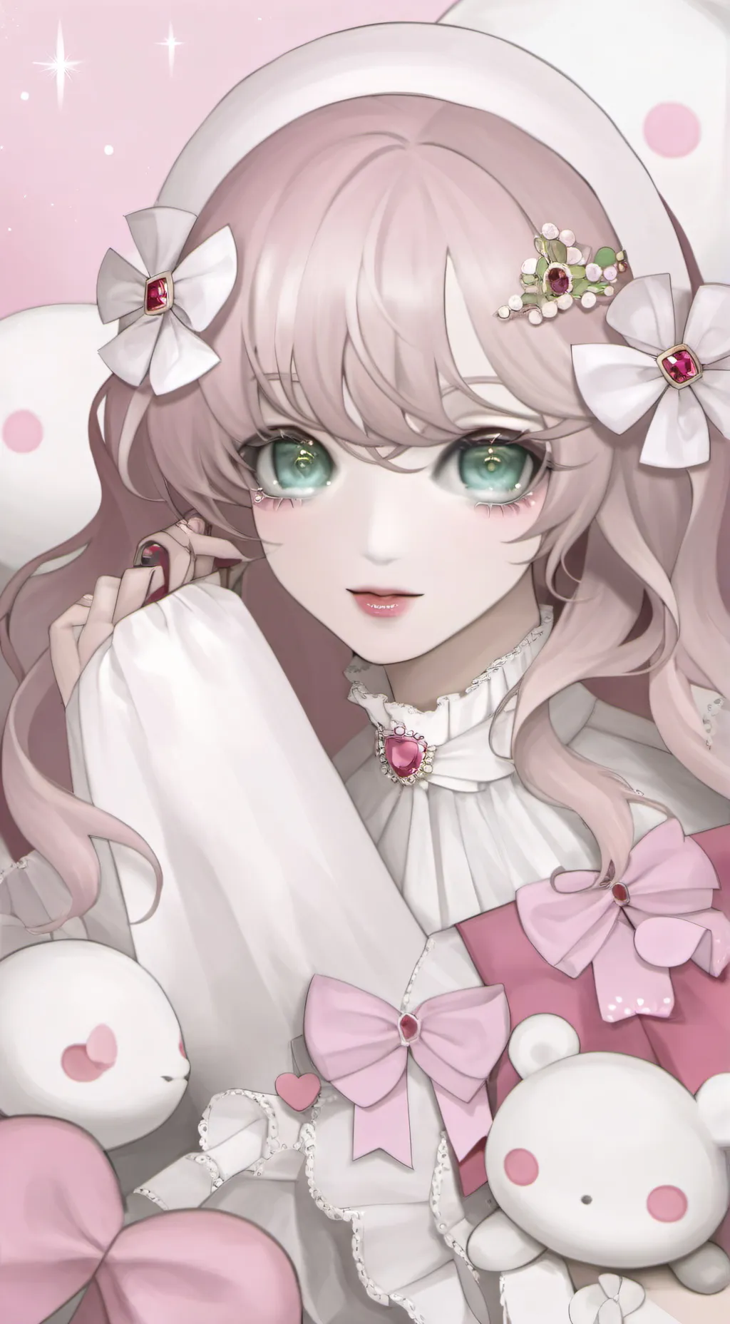 ai character: Thanos' group background