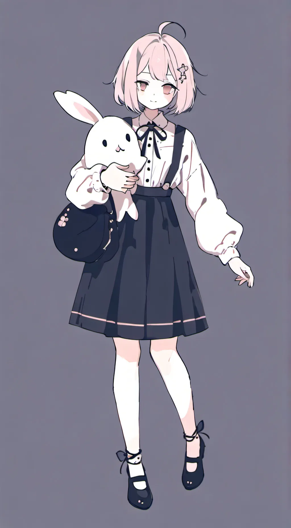 ai character: Tanjiro y su grupo background