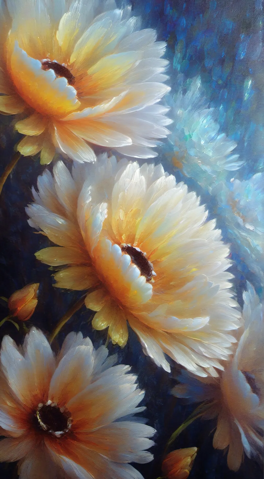 ai character: Dw the argument background