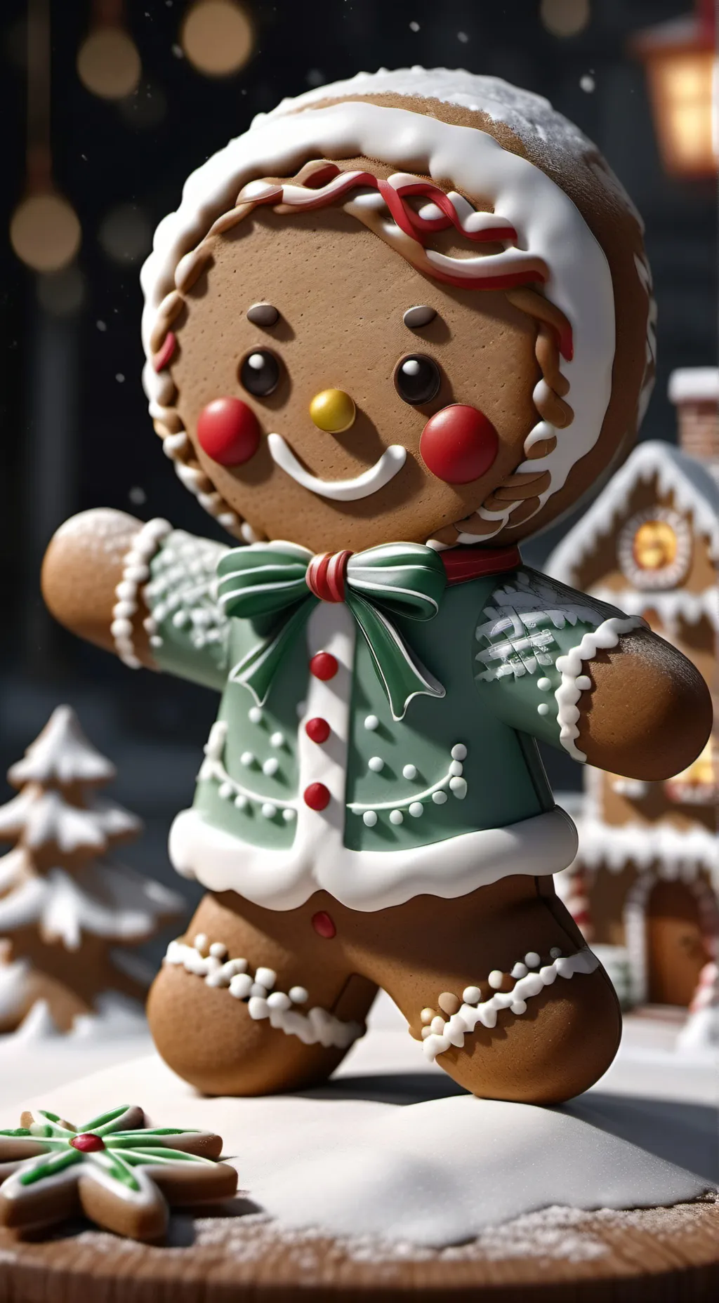 ai character: Crk! :D background