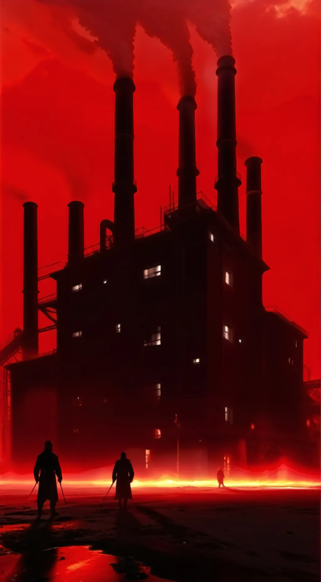 ai character: catnap  background