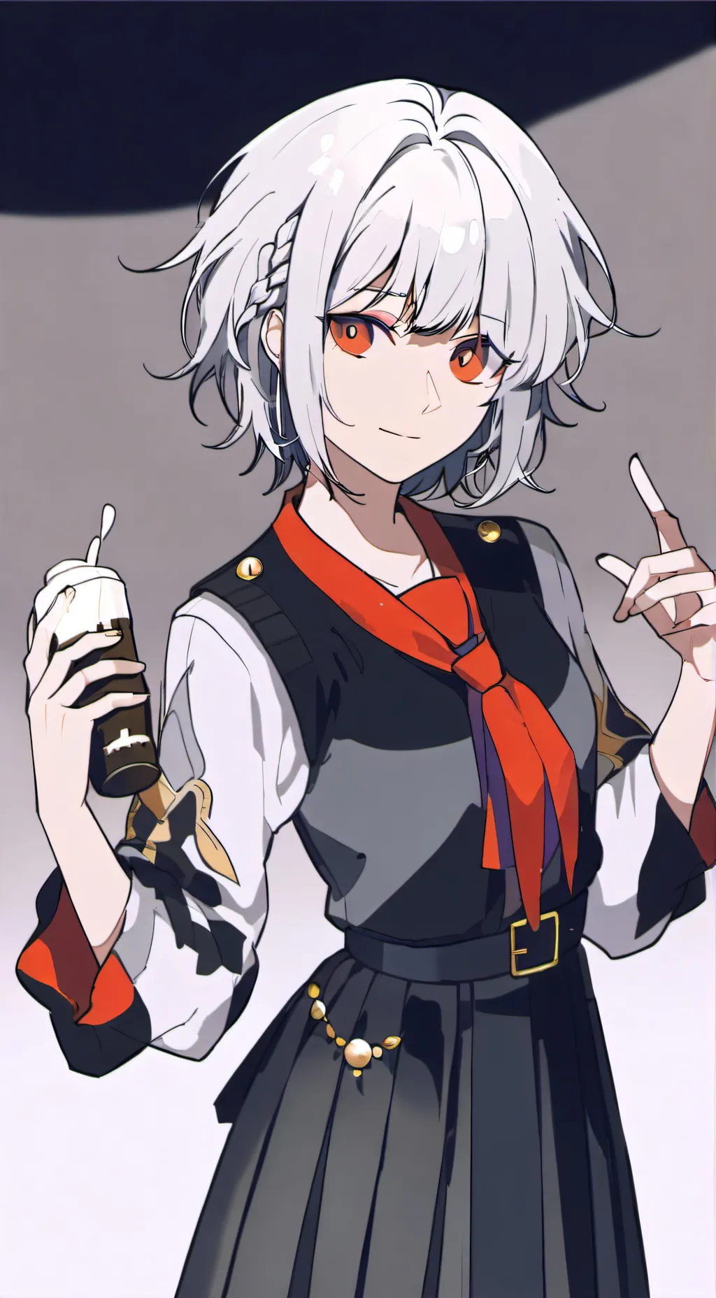 ai character: Helena background