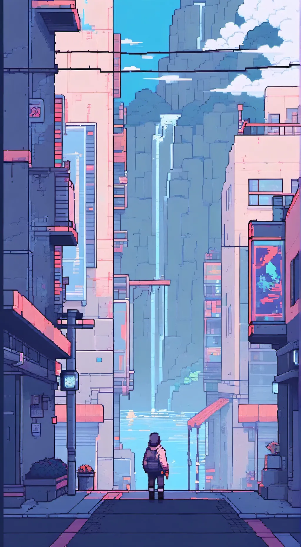 ai character: MHA Class 1A background