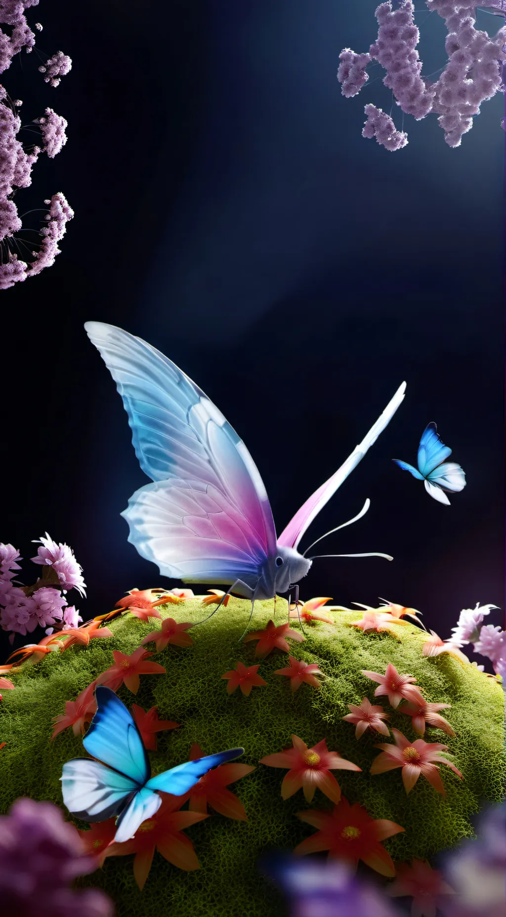 ai character: sus raddy background