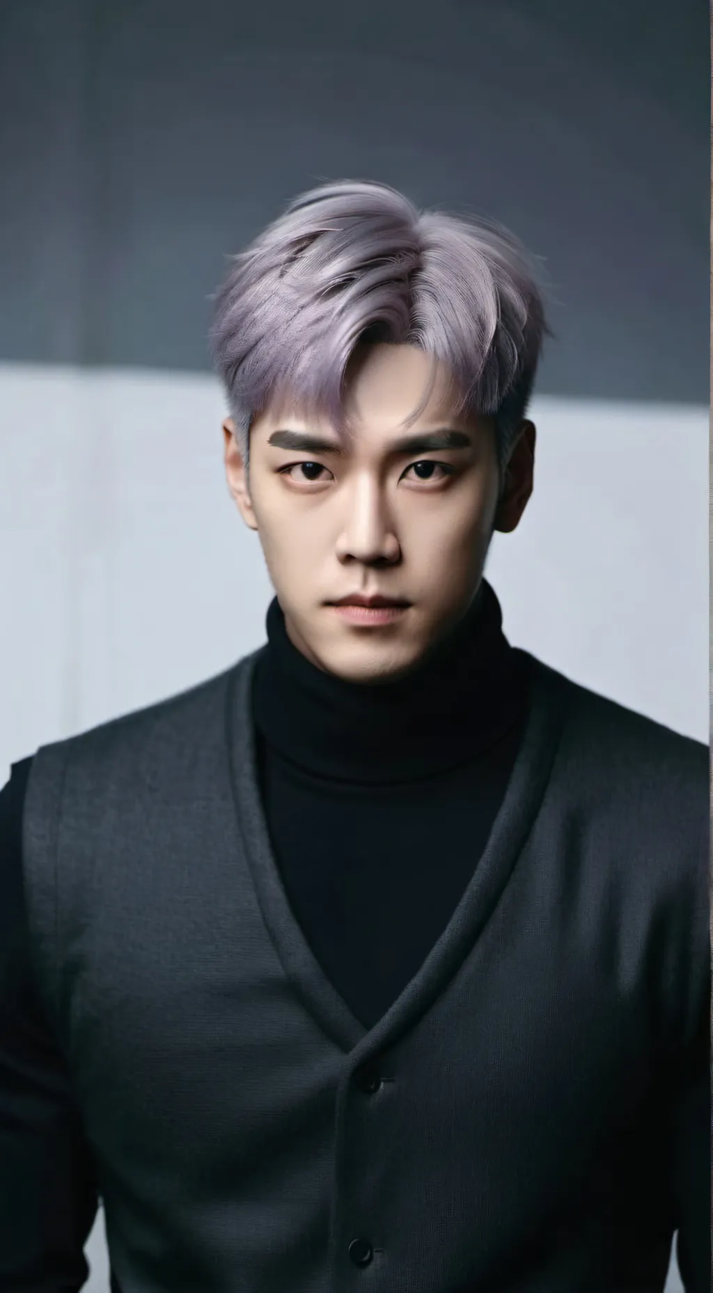 ai character: Thanos background