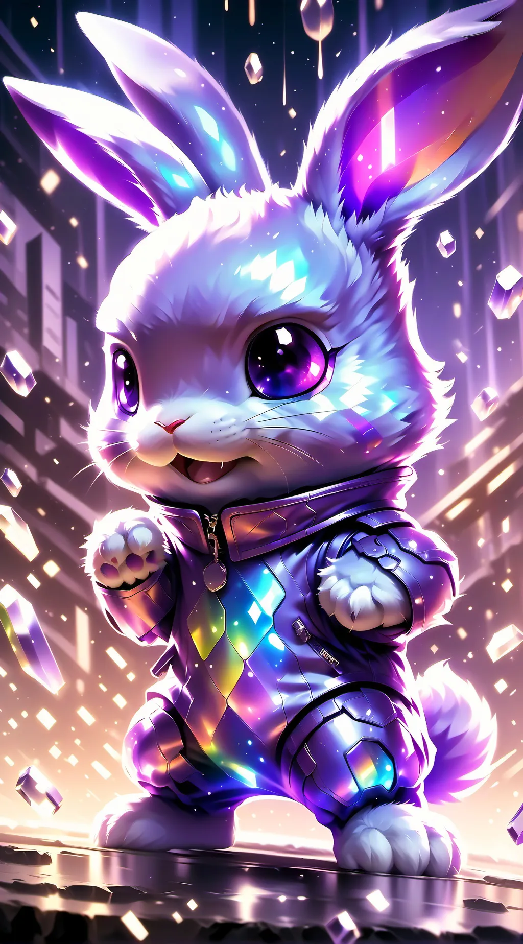 ai character: jax background