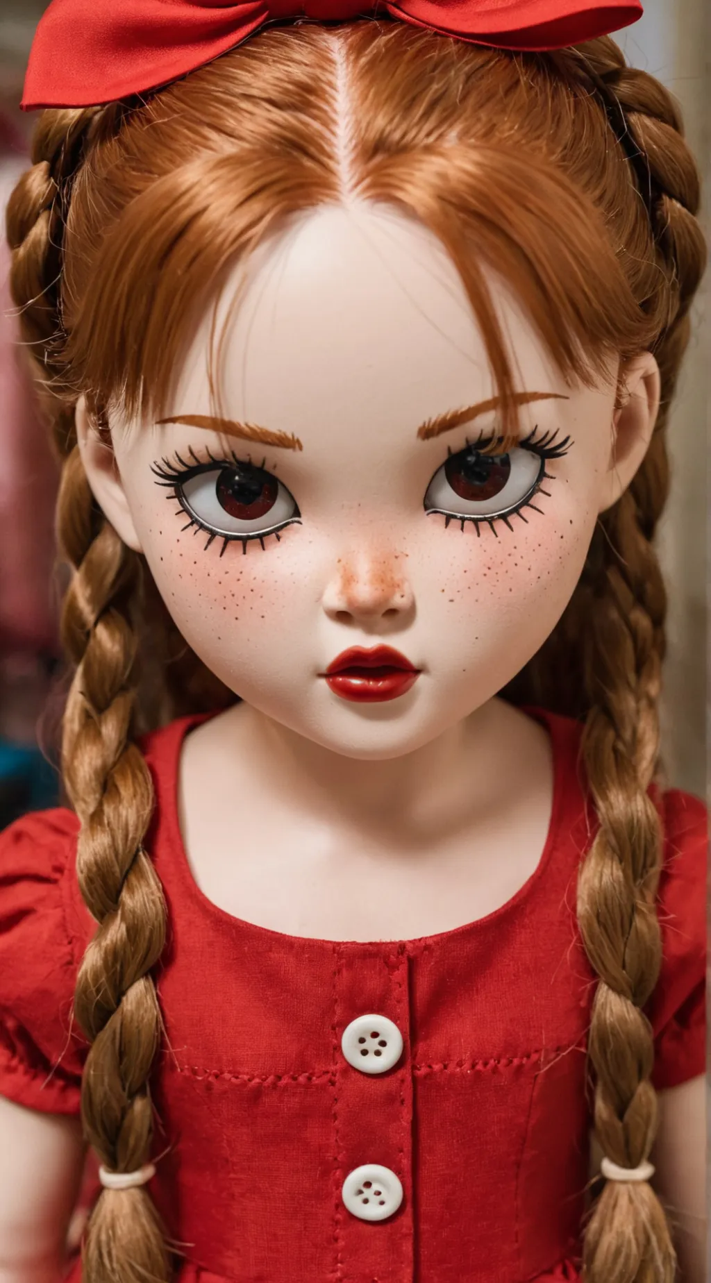 ai character: Proherocircus! background