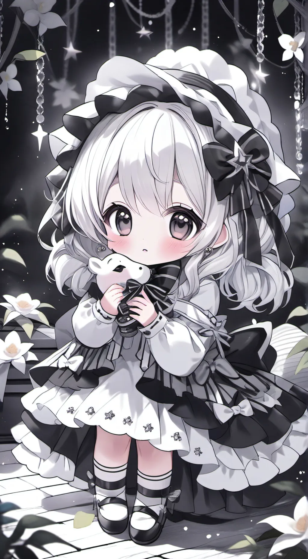 ai character: ♤Vinny♤ background