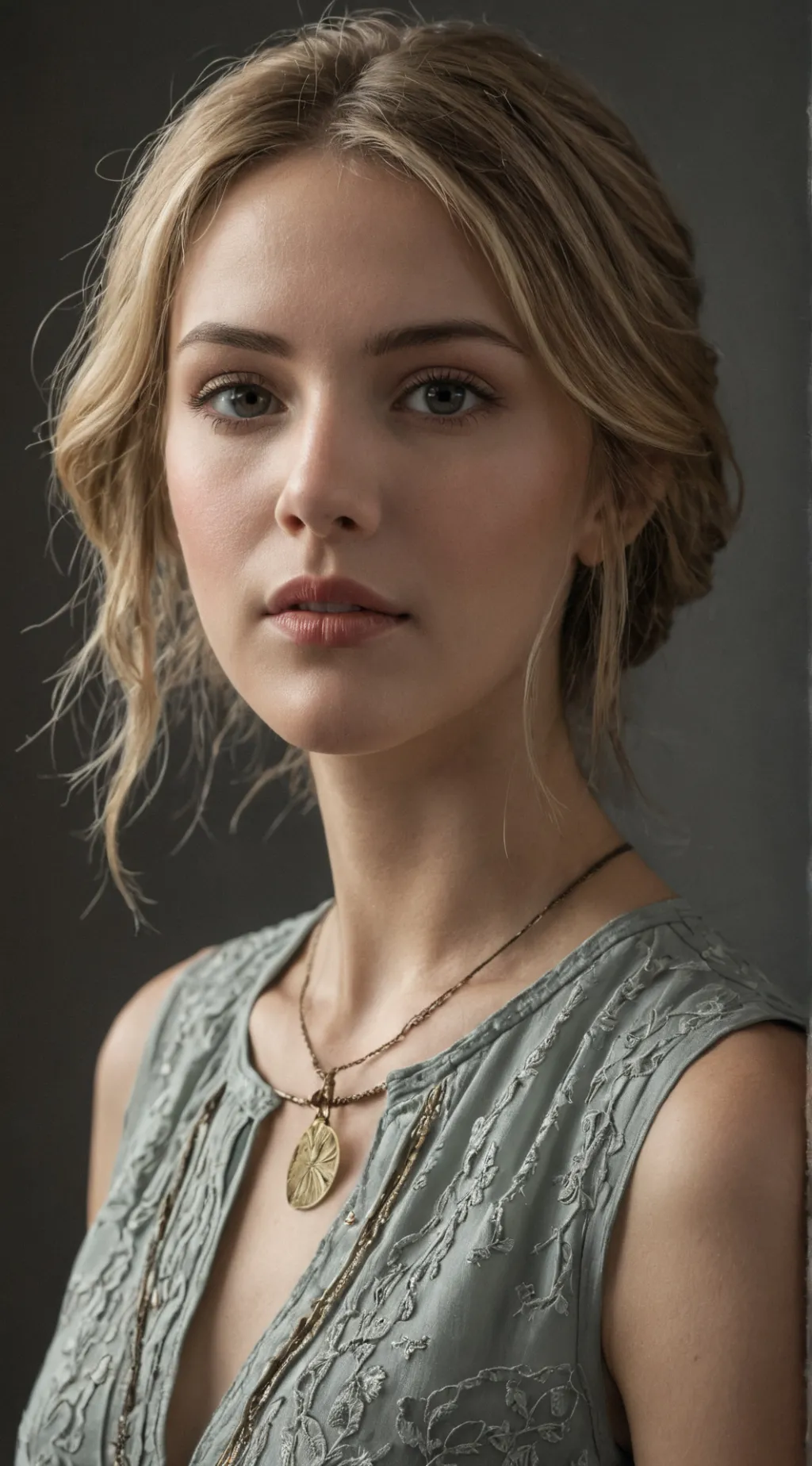 ai character: Mom background