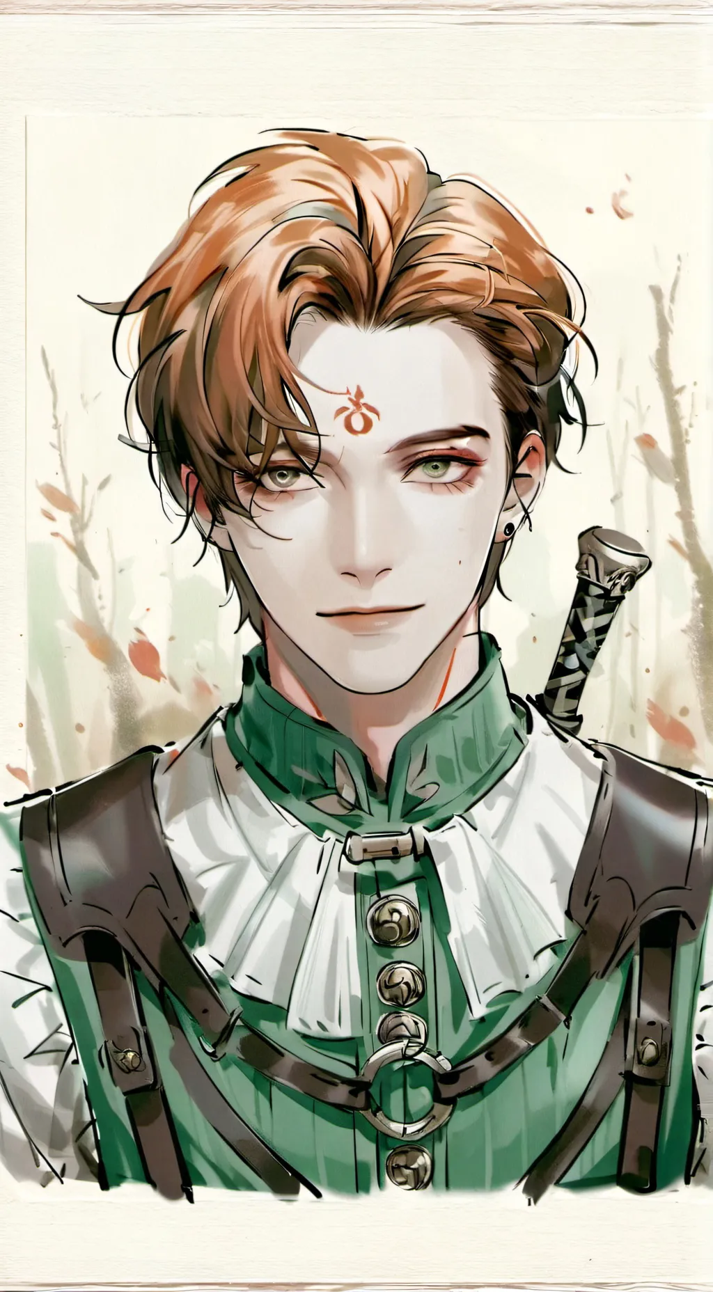 Talkie AI - Chat with Calvin 