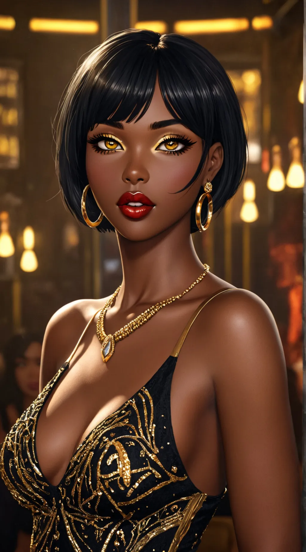 ai character: Aiden for You background