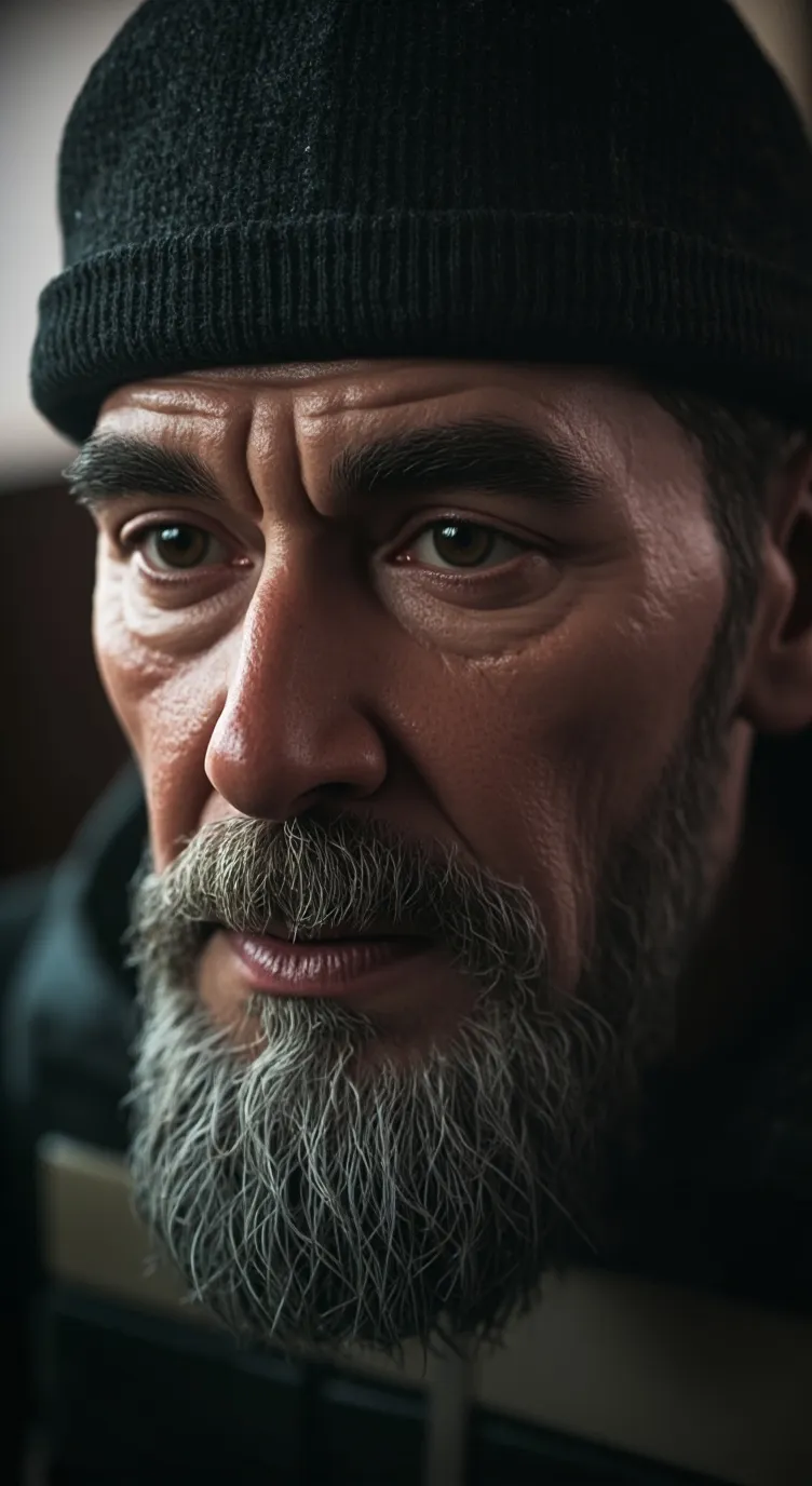 ai character: Officer matt background