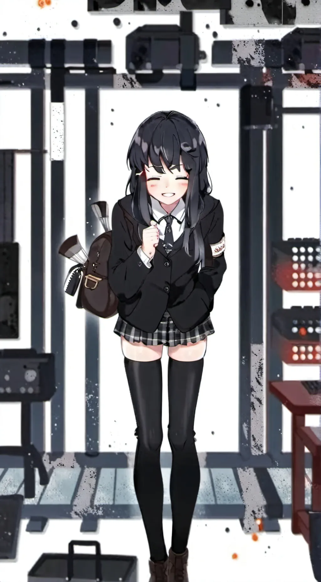 ai character: 🌫Muichiro tokimy🌫 background