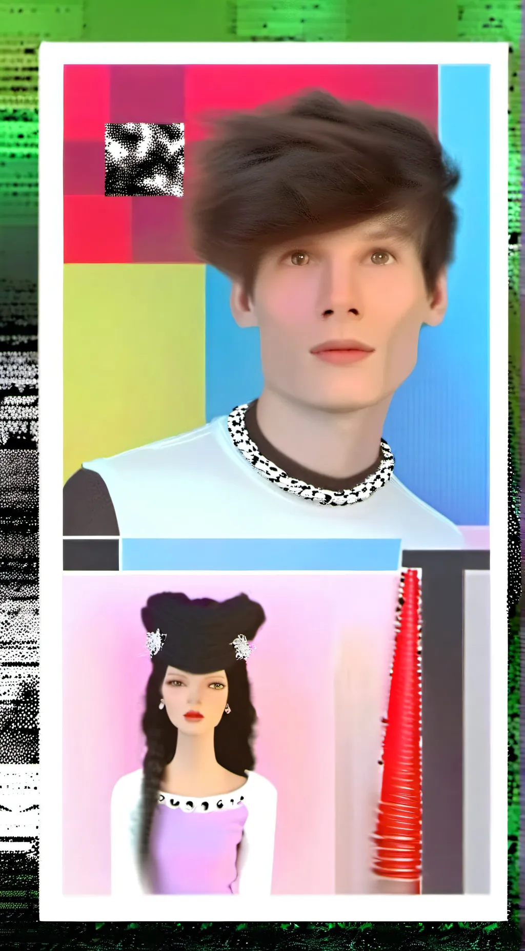 ai character: fam background