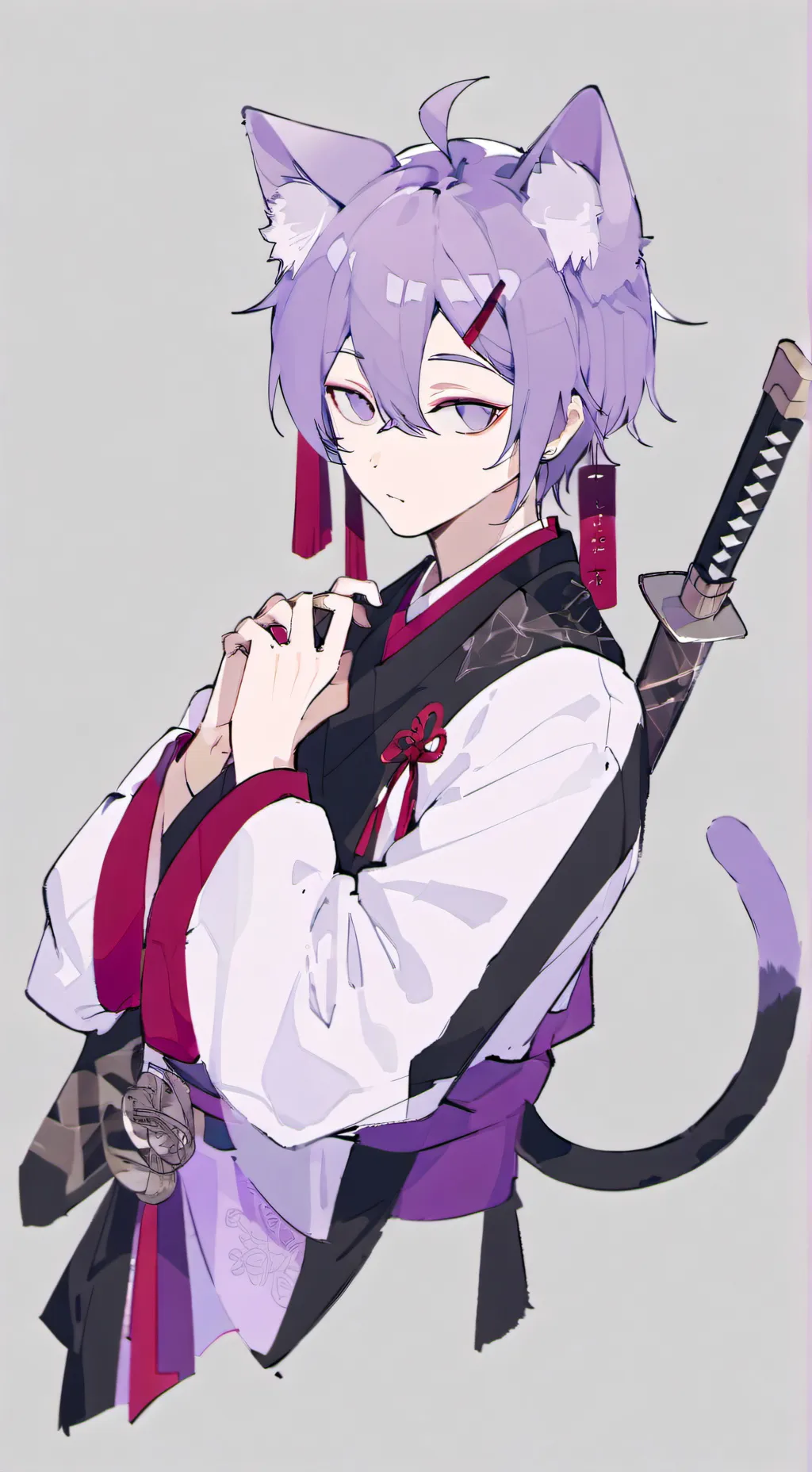 Talkie AI - Chat with Katsuo