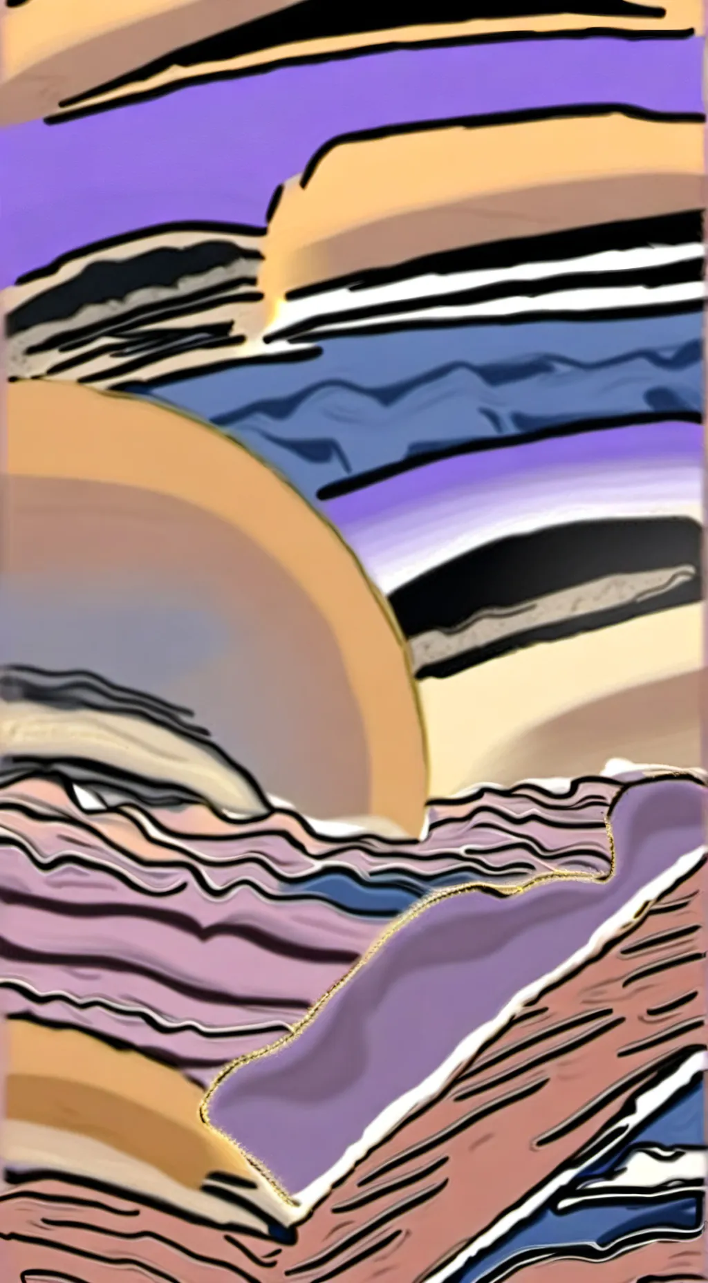 ai character: Zeus background