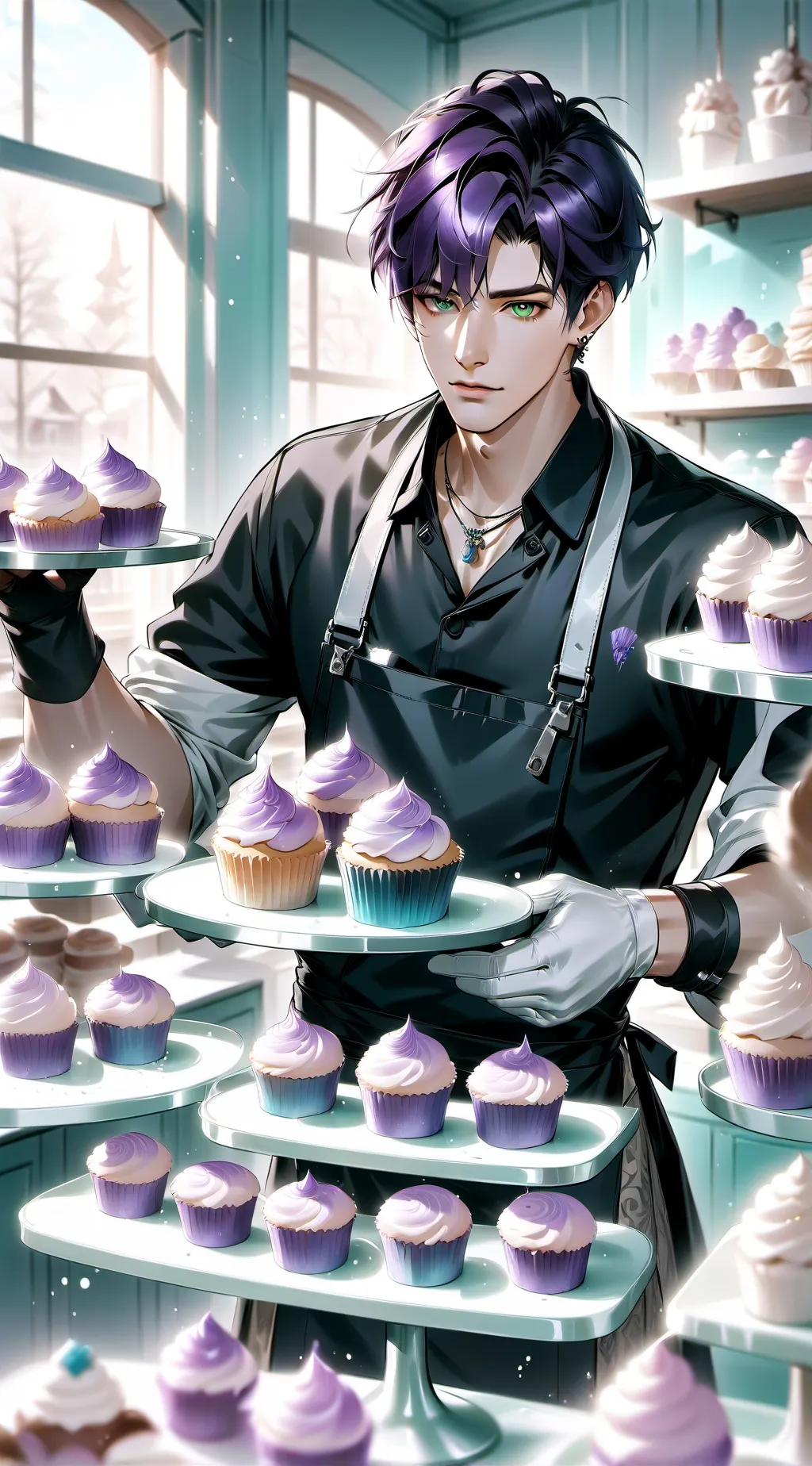 Talkie AI - Chat with Carmine