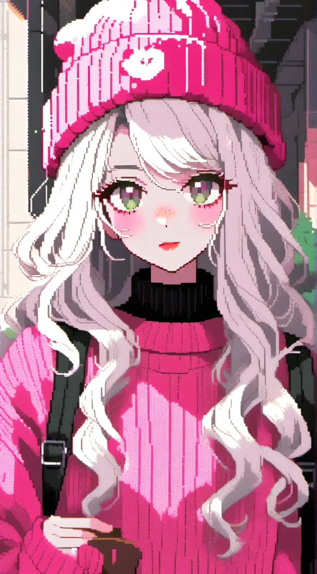 ai character: ×~Cyra~× background