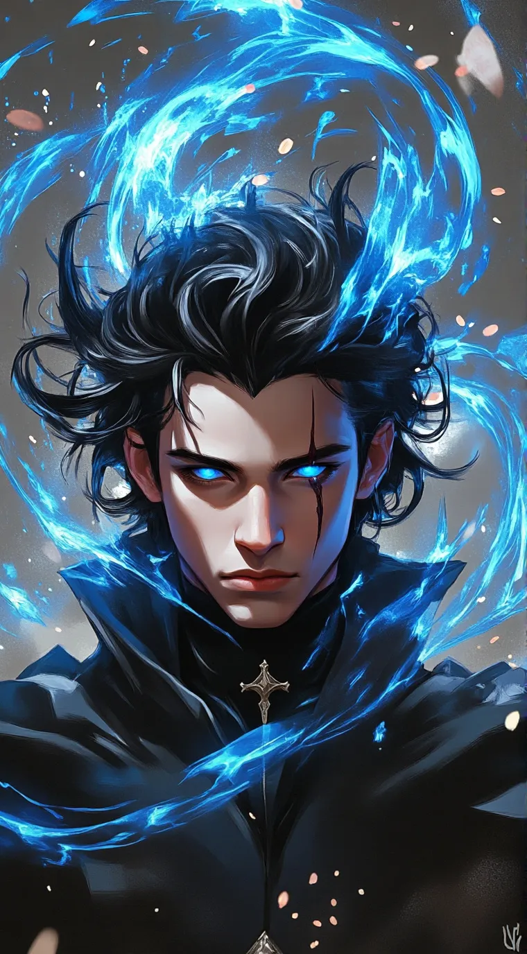 Talkie AI - Chat with Isamu